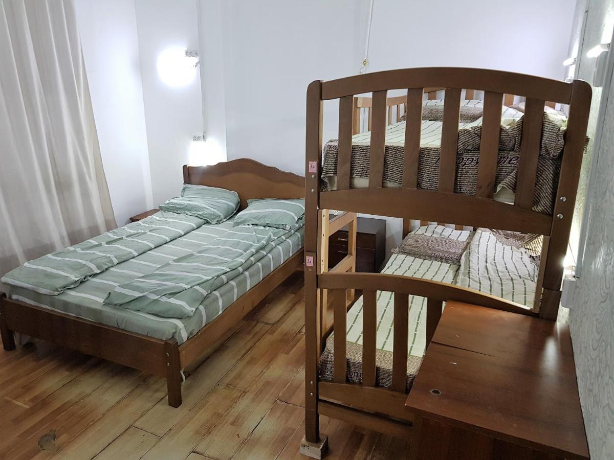 Backpackers Hostel Tbilisi Exterior foto